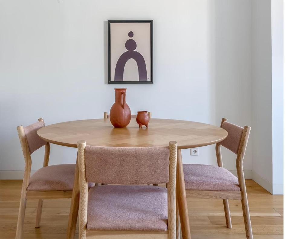 Comfortable Apartment In Downtown Lisbon For 4 People Exterior foto